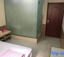 Двухместный номер Standard двуспальная кровать в Zhengzhou Sunshine Hostel