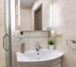 1-комнатные апартаменты стандарт в TopHouse