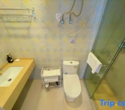 Двухместный номер Standard (двуспальная кровать) в Shanghai RUYIGE homestay