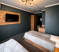 Двухместный в Олимп