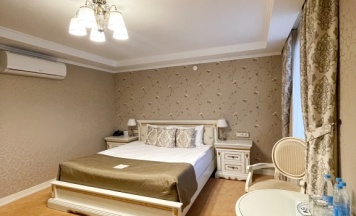 Двухместный номер Standard двуспальная кровать в Полонез