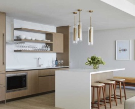 Люкс Grand с 2 комнатами с видом на океан в Four Seasons Hotel and Residences Fort Lauderdale