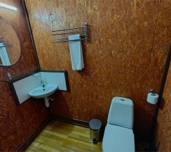 Апартаменты с кухней Делюкс 2-х комнатные в Vе art resort