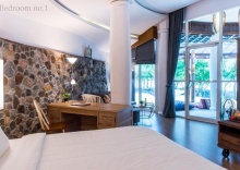 Вилла с 3 комнатами в Koh Mak Cococape Resort