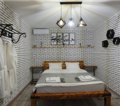 Двухместный номер Standard двуспальная кровать в Art House Hotel