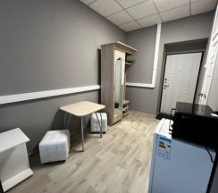 Улучшенный двухместный номер с 1 кроватью в На Волжской