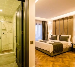Трёхместный номер Standard в Kas Pier Hotel