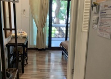 Двухместный номер Air-Con Superior двуспальная кровать в Lamphu House Bangkok