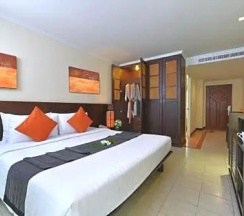 Номер Deluxe в Panwa Beach Resort Phuket