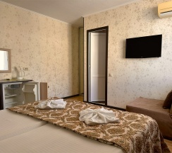 Комфорт Двухместный в Уют