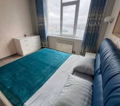 Квартира в Апартаменты на Тигровая улица, 16А