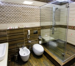 Джуниор сюит Феррари в Art hotel Nring