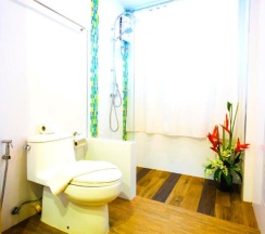 Трёхместный номер Executive в The samui beach resort