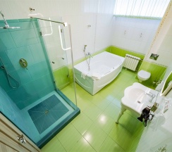 Комфорт в Олимп