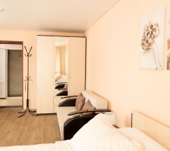 Семейный номер  в Брусника