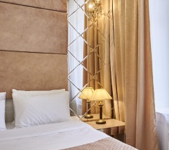 1-комнатные апартаменты стандарт в Versale hotel (Версаль)