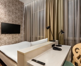 Номер стандарт Small в Radisson Sonya Hotel St.Petersburg