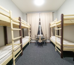 Хостел 6 в Радость