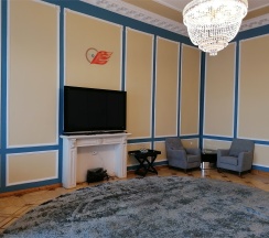 Категория 1 (Апартаменты с видом на Неву) в Hotel park river