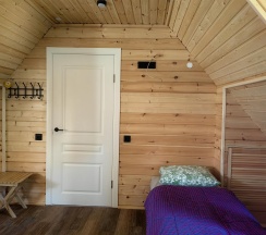 Номер стандарт эконом в Соловки