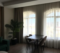 2-комнатные апартаменты, 53м² в Море.Горы