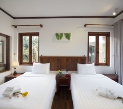 Номер Premium с видом на бассейн в Santa Garden Resort