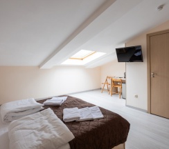 Двухместный КОМФОРТ в Superhostel