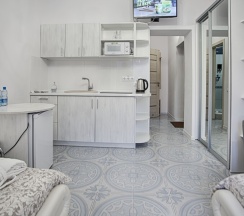 Апартаменты 1 в Exclusive Hotel&Apartments