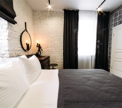 Апартаменты-студио (ул. Гагарина 7) в City hotel