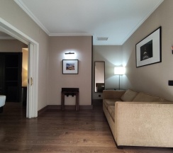 Двухместный полулюкс 2 отдельные кровати в Hotel Cortezo
