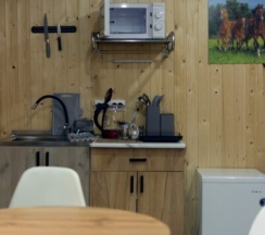 Трехместный номер на 2 этаже в Место силы