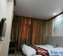 Двухместный номер Deluxe 2 отдельные кровати в 789 Chain Hotel (Taishan Chengxi)