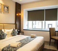 Двухместный люкс Premium двуспальная кровать в Hotel Dream Inn