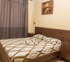 Двухместный номер Large двуспальная кровать в Laguardia Hotel