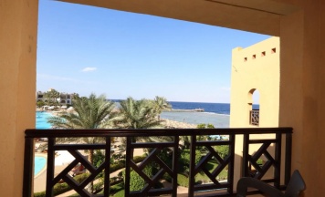 Люкс семейный в Rehana Sharm Resort - Aqua Park & Spa - Families & Couples Only