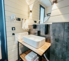 KUB HOUSE в Geometrika • lounge hotel