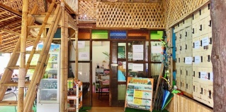 Острова Пхи-Пхи: Курортный отель Phi Phi Sea Sky Resort
