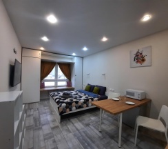 Апартаменты студия в The Loft Studio Moscow