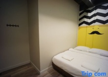 Номер Economy в BRB Hostel Bangkok Silom