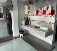 Студия Comfort в Samui Green Hotel