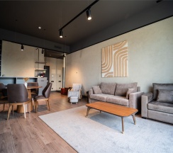Представительский Люкс Yamaguchi в Rilas Hotel 4