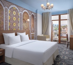 Delux в Garuda Boutique Hotel