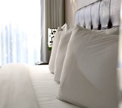 Четырёхместный номер Standard в Edward Hotel North York