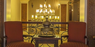 Стамбул: Отель Acra Hotel Sultanahmet Historic Peninsula Special Category
