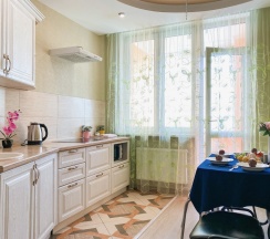 Квартира в Апартаменты на Щербаковский переулок, 7