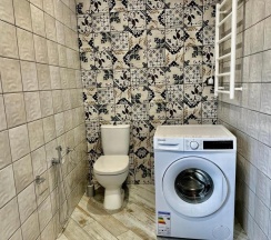 Четырёхместный коттедж Standard в Гостевой дом с банным чаном