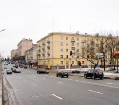 Четырёхместные апартаменты Standard в Журавинка