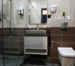 Апартаменты однокомнатные в Eco village