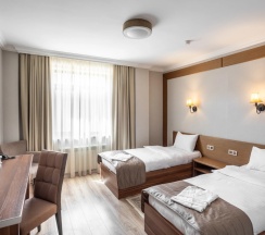 Двухместный номер Standard 2 отдельные кровати в Sacvoyage hotel