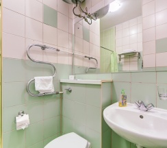 Двухместный номер Standard двуспальная кровать в Фрея